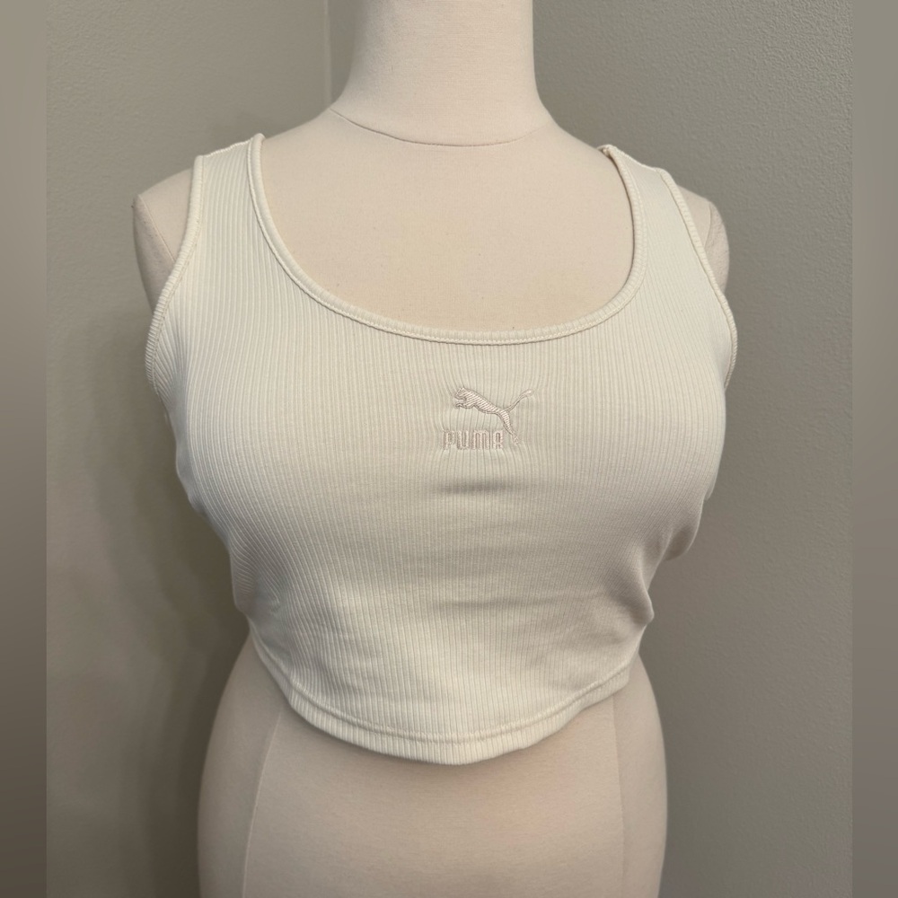 Puma Plus Crop Top